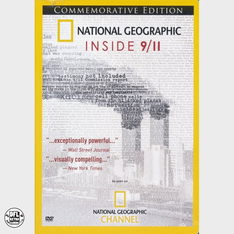 National Geographic: Inside 9/11
