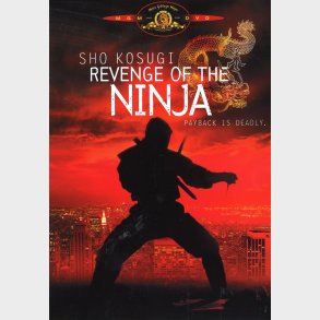 Revenge Of The Ninja