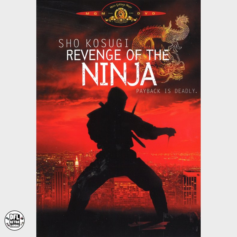 Revenge Of The Ninja