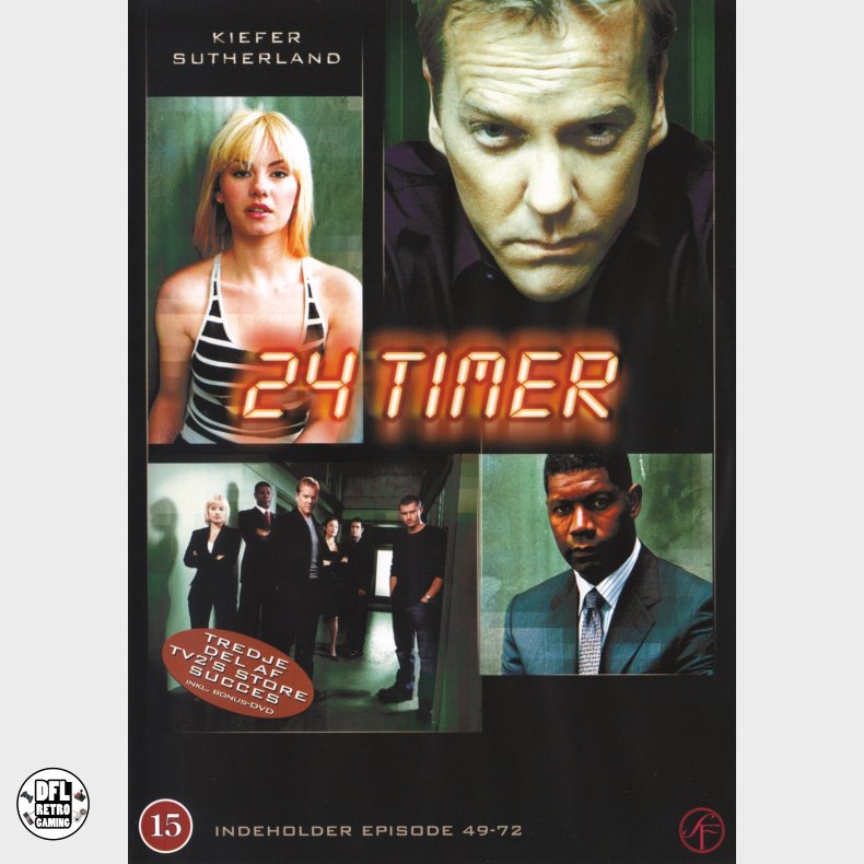24 Timer: Sson 3