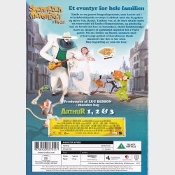 Sk�nheden &amp; Monsteret I Paris