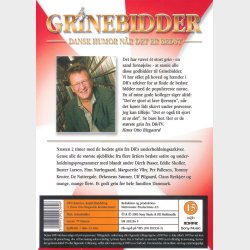 Grinebidder - Dansk Humor Nr Det Er Bedst