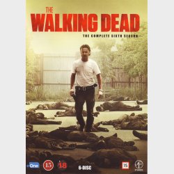 The Walking Dead: The Complete Sixth Season