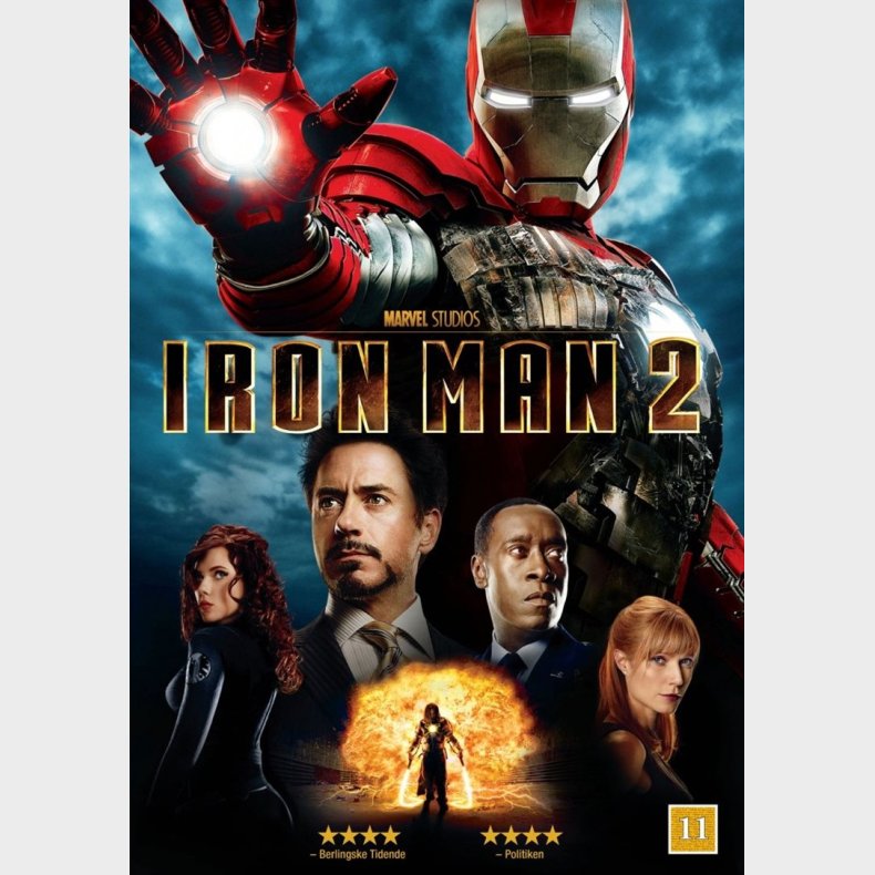 Iron Man 2