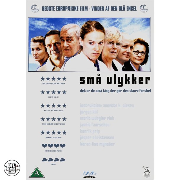 Sm� Ulykker