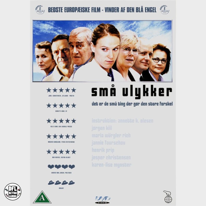 Sm Ulykker