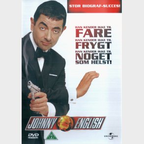 Johnny English