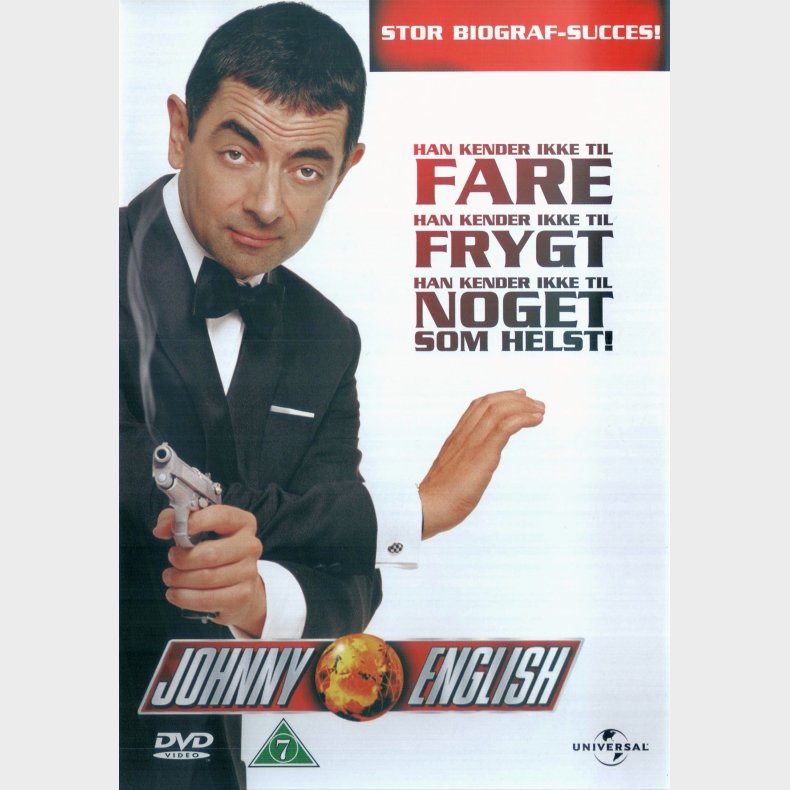 Johnny English