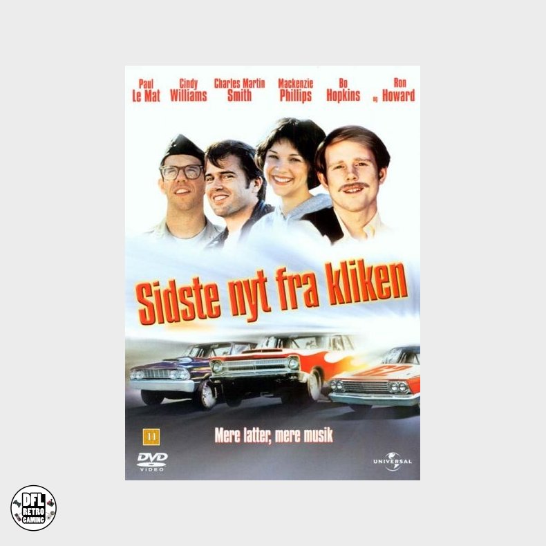 Sidste Nyt Fra Kliken