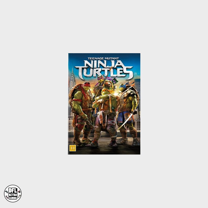 Teenage Mutant Ninja Turtles