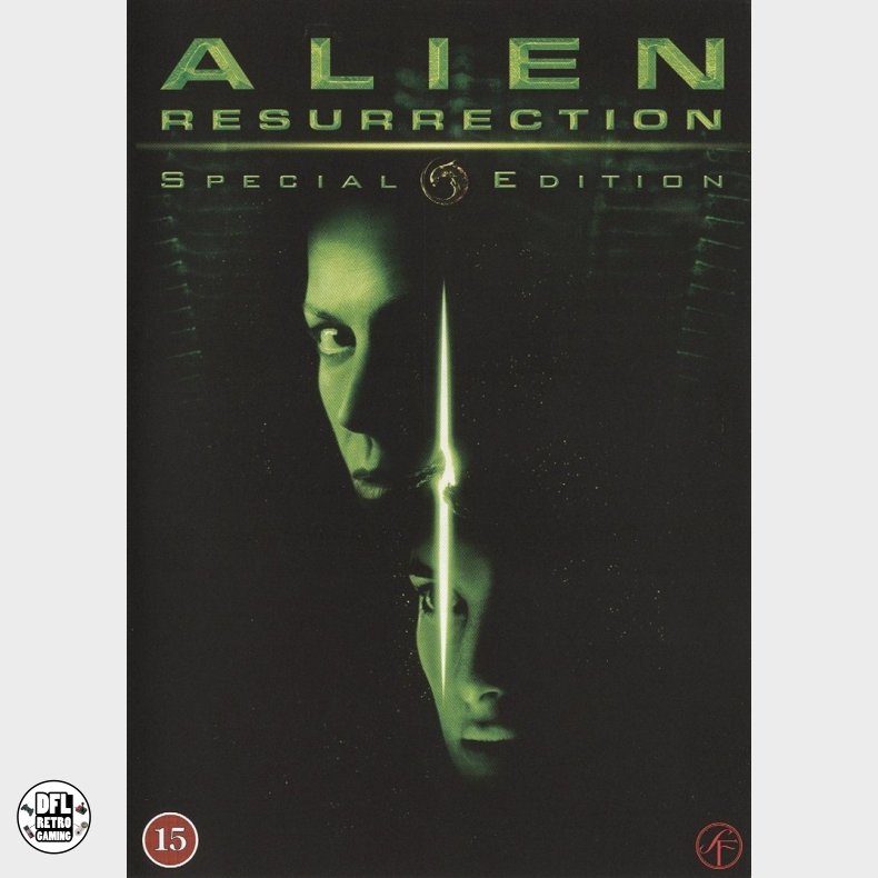 Alien: Resurrection