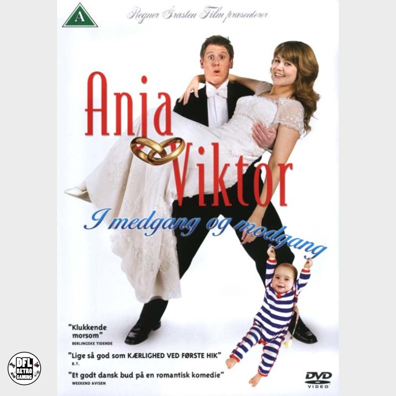 Anja og Viktor, i Medgang og Modgang