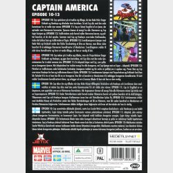Captain America - Vol. 4