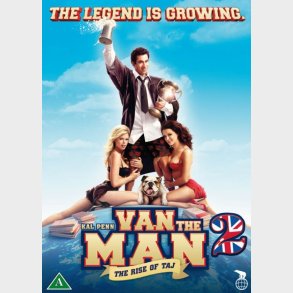 Van The Man 2: The Rise of Taj