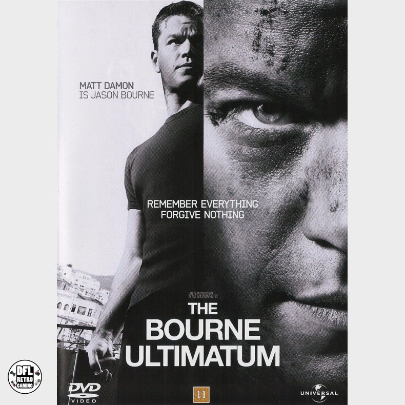 The Bourne Ultimatum