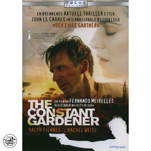The Constant Gardener