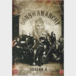 Sons of Anarchy: Season 4