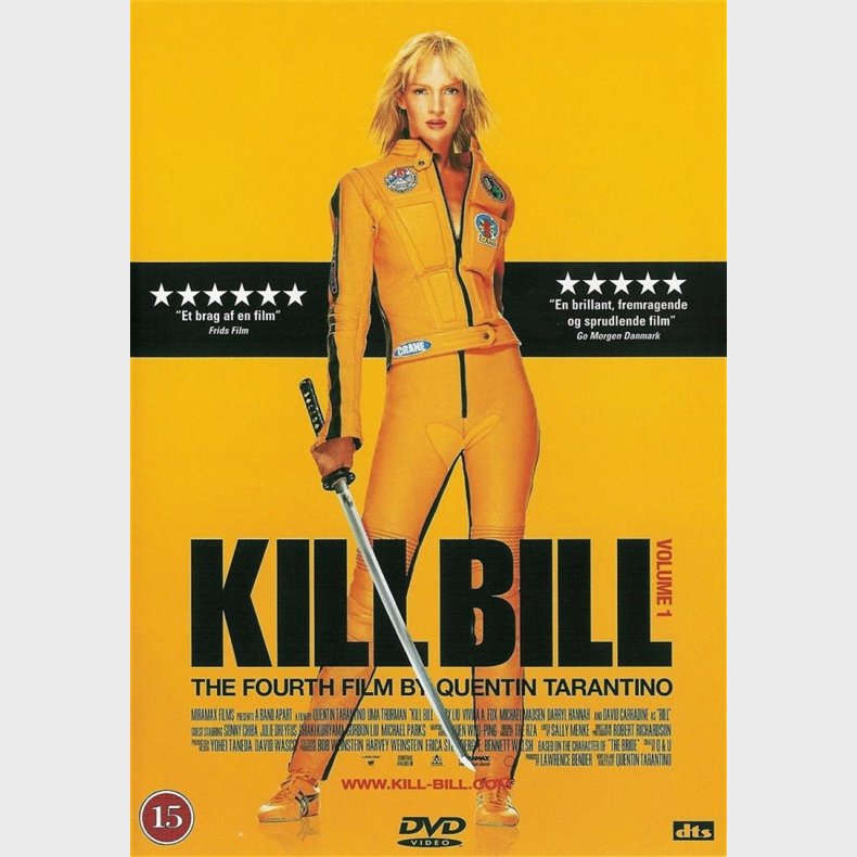 Kill Bill: Vol. 1