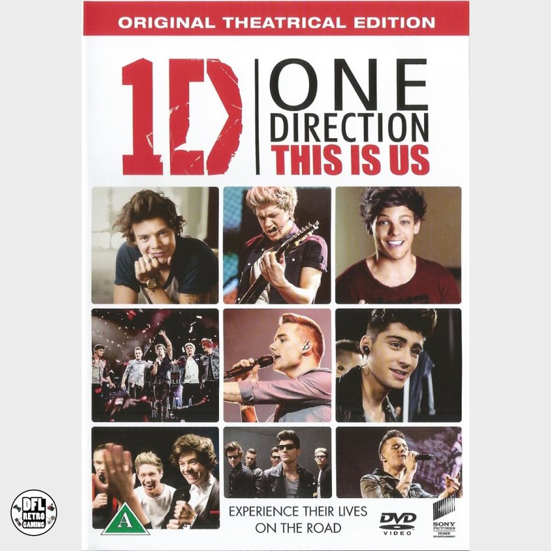 One Direction - This is us