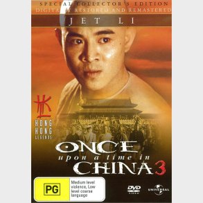 Once Upon A Time In China 03