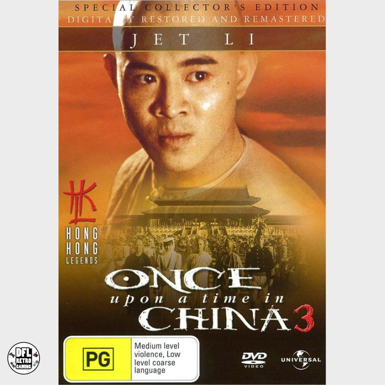 Once Upon A Time In China 03