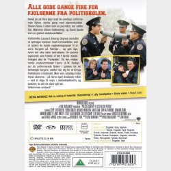 Politiskolen 4: Borgere p� Patrulje