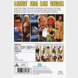 Langt Fra Las Vegas - Sson 3, afsnit 1-5