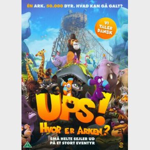 Ups! Hvor er Arken?