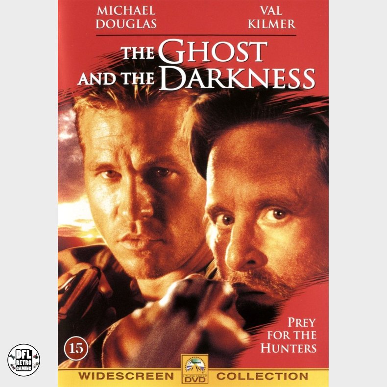 The Ghost and the Darkness