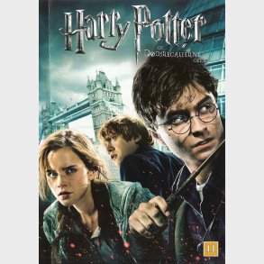 Harry Potter og Ddsregalierne: Del 1