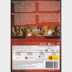 Criminal Minds: The First Season