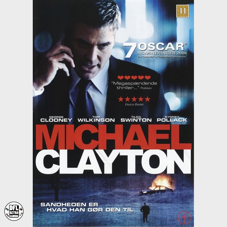 Michael Clayton