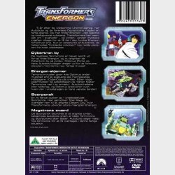 Transformers Energon: The Battle for Energon