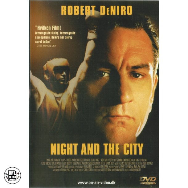 Night and the city