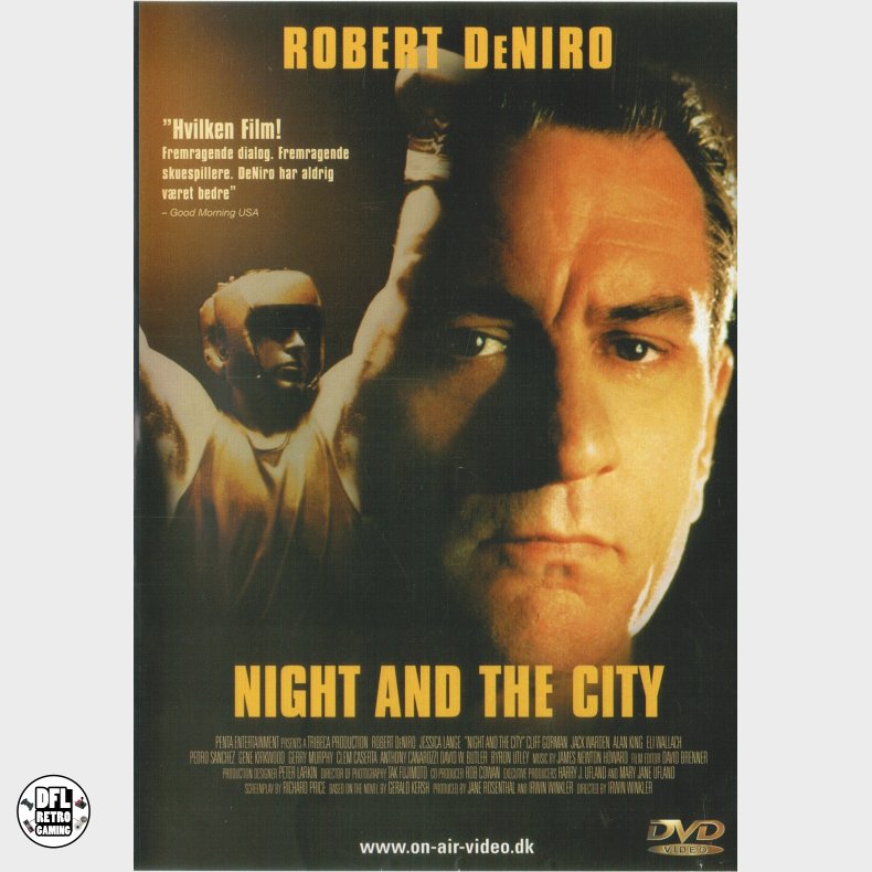 Night and the city