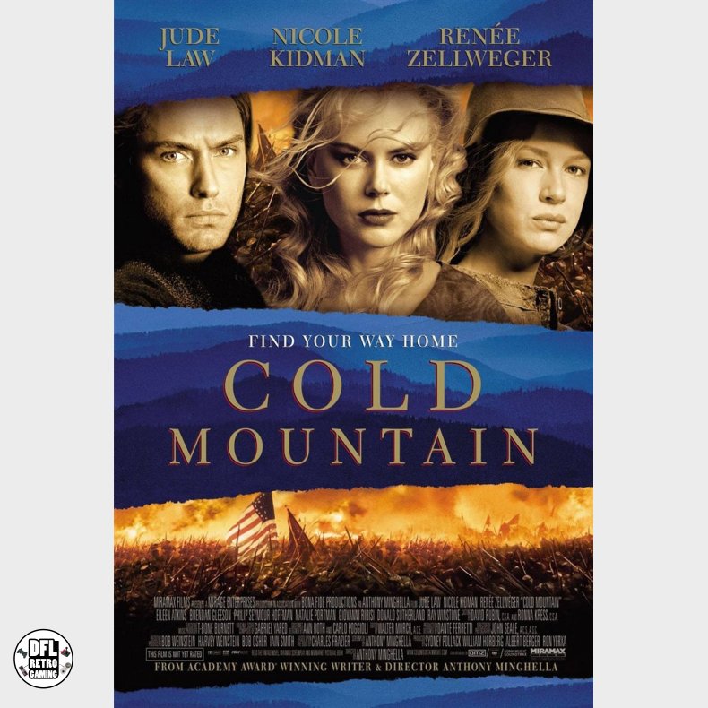 Tilbage til Cold Mountain