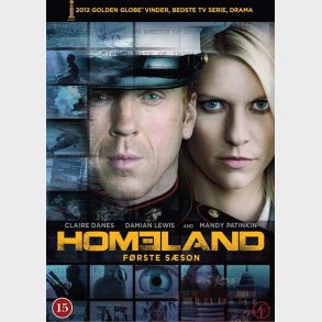 Homeland: Sson 1