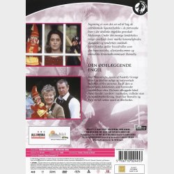 Kriminalkommissr Barnaby - Den delggende engel