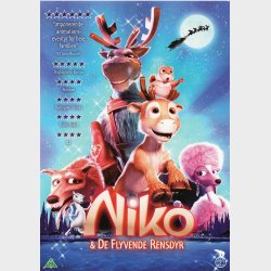 Niko Og De Flyvende Rensdyr