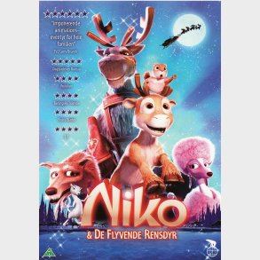 Niko Og De Flyvende Rensdyr