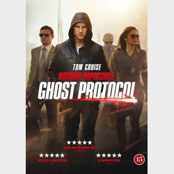 Mission: Impossible: Ghost Protocol
