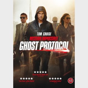 Mission: Impossible: Ghost Protocol