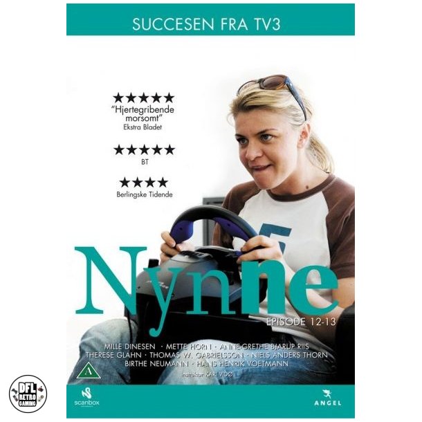 Nynne: Episode 12-13