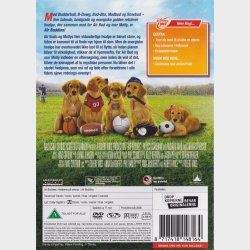 Air Buddies: Hvalpene p Eventyr