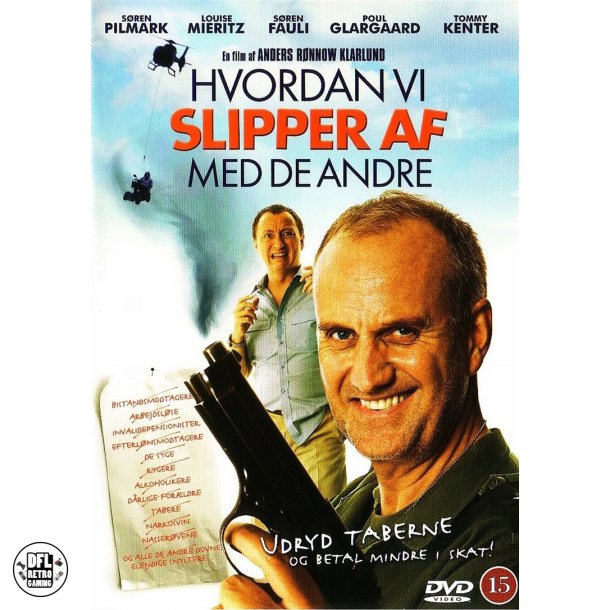 Hvordan Vi Slipper Af Med De Andre