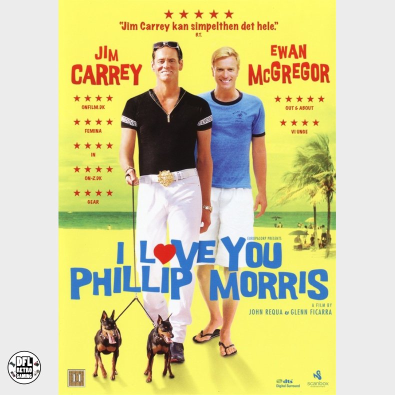 I Love You Phillip Morris