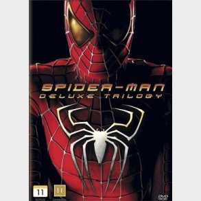 Spider-Man: Deluxe Trilogy