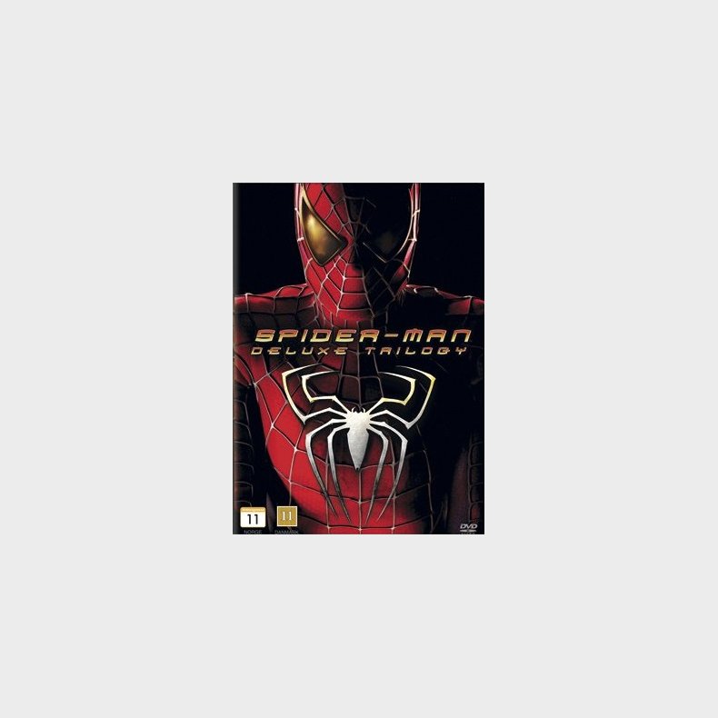 Spider-Man: Deluxe Trilogy