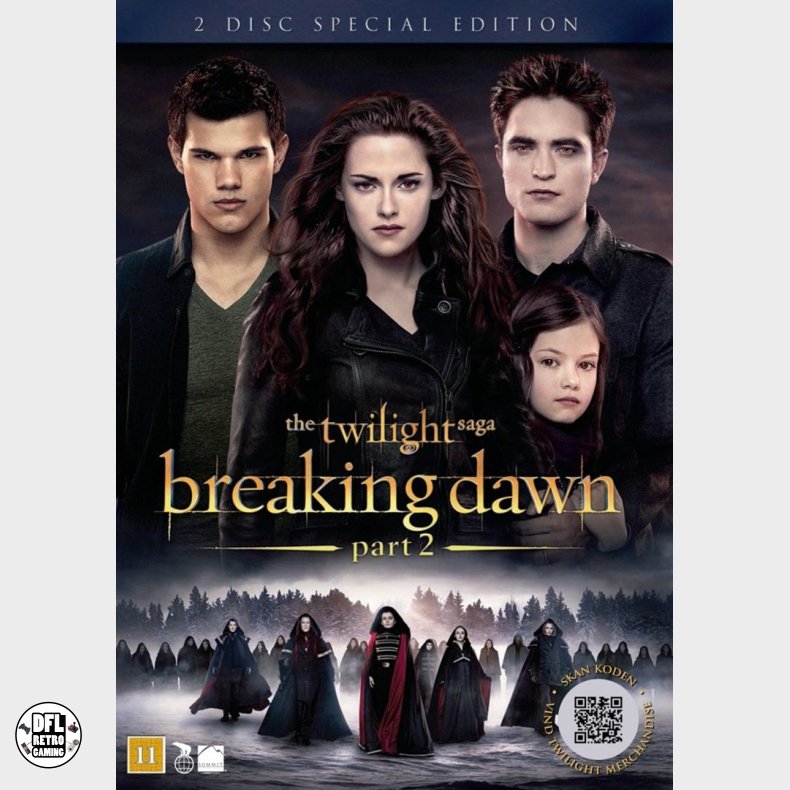 The Twilight Saga: Breaking Dawn: Part 2