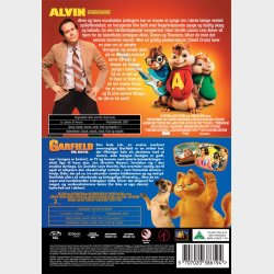 Alvin / Garfield